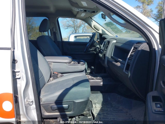 3C6UR5CL0JG230992 RAM 2500 Tradesman