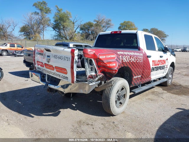 3C6UR5CL0JG230992 RAM 2500 Tradesman