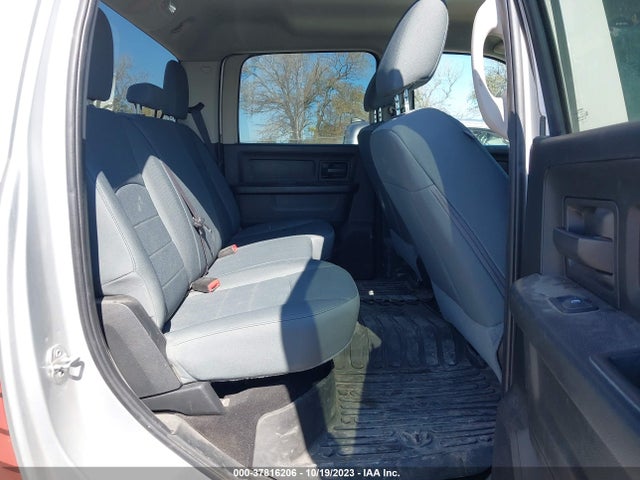 3C6UR5CL0JG230992 RAM 2500 Tradesman