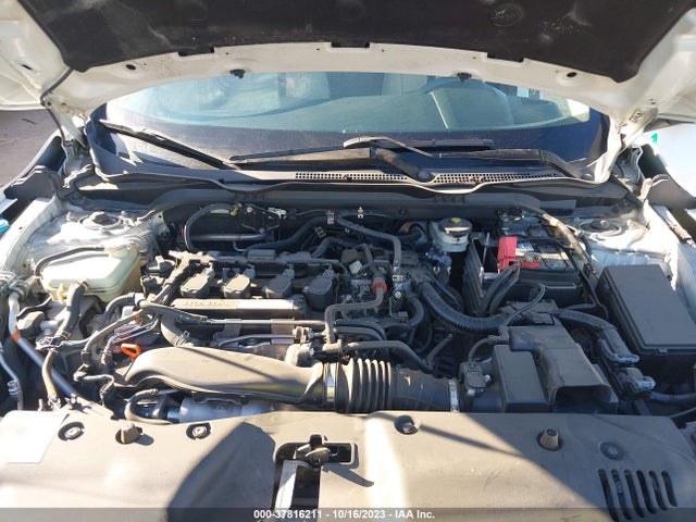 Honda Civic Ex-t 2016 2HGFC1F3XGH642886 Image 10