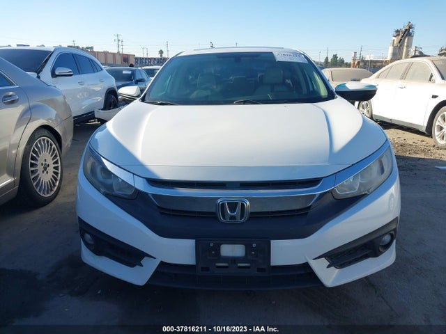 Honda Civic Ex-t 2016 2HGFC1F3XGH642886 Image 12