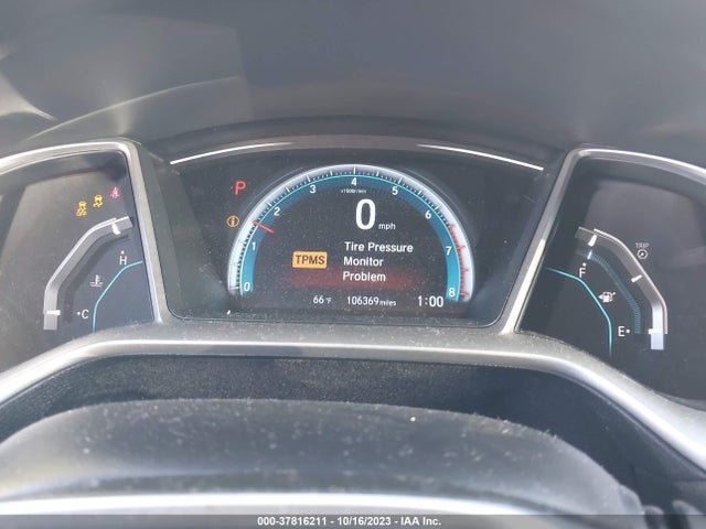 Honda Civic Ex-t 2016 2HGFC1F3XGH642886 Image 7