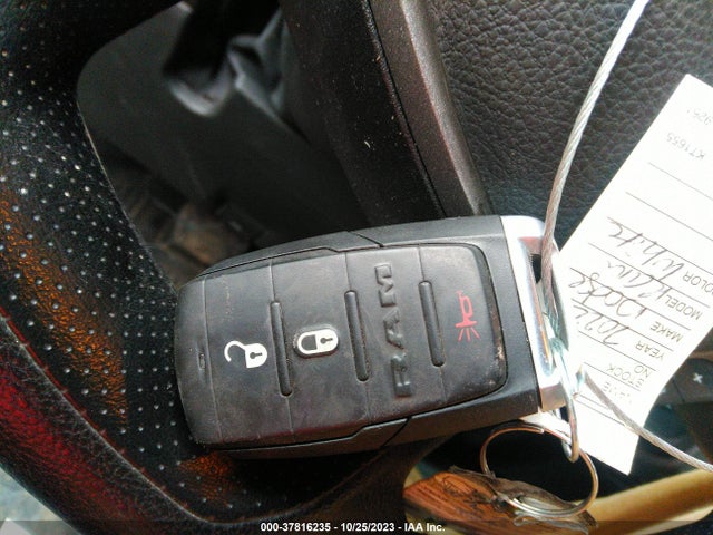 1C6RRFNG9NN383749 RAM 1500 Tradesman