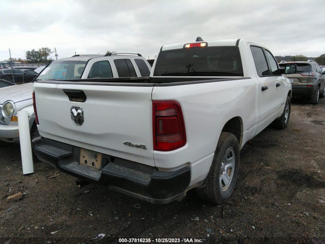 1C6RRFNG9NN383749 RAM 1500 Tradesman