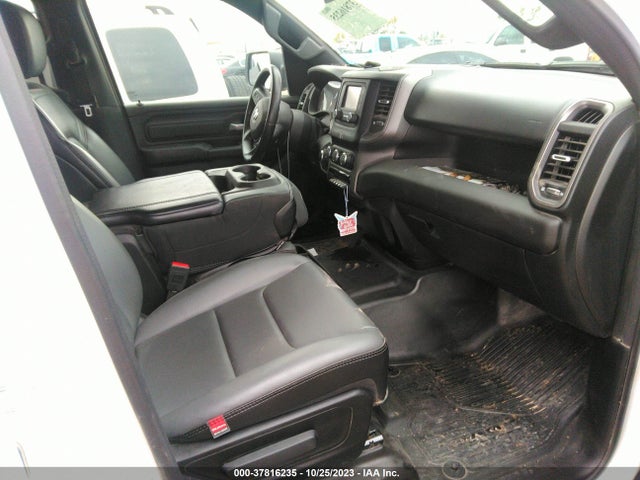 1C6RRFNG9NN383749 RAM 1500 Tradesman