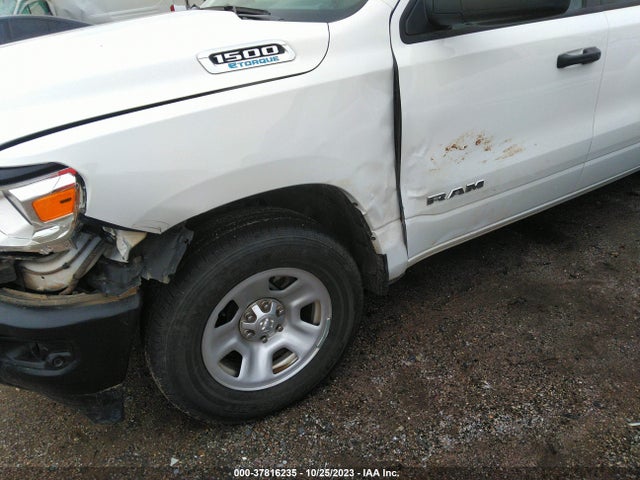 1C6RRFNG9NN383749 RAM 1500 Tradesman