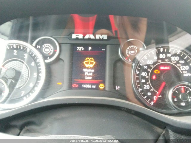 1C6RRFNG9NN383749 RAM 1500 Tradesman