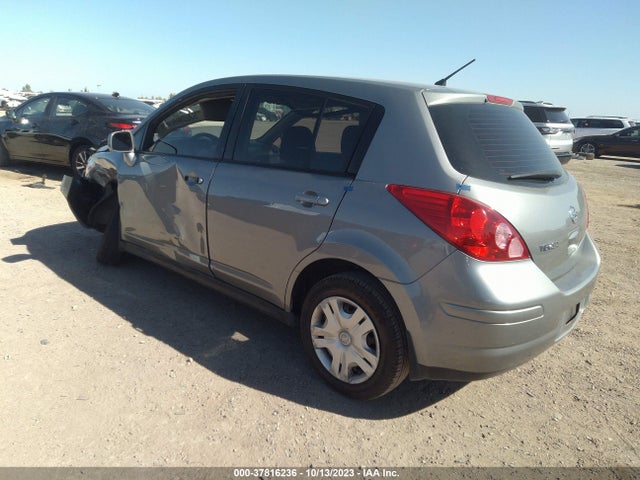 2012 NISSAN VERSA S VIN: 3N1BC1CP8CK257907