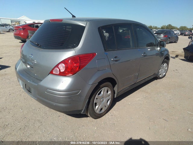 2012 NISSAN VERSA S VIN: 3N1BC1CP8CK257907
