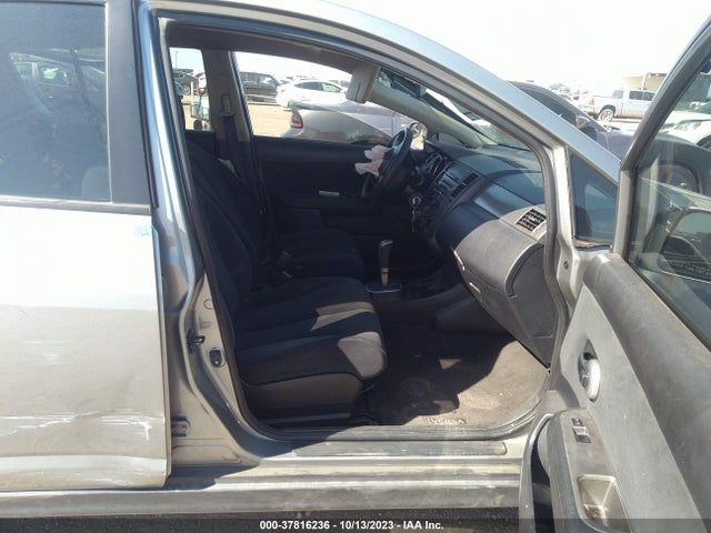 2012 NISSAN VERSA S VIN: 3N1BC1CP8CK257907