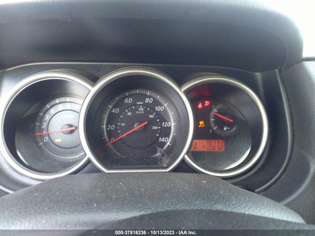 2012 NISSAN VERSA S VIN: 3N1BC1CP8CK257907