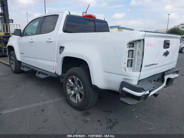 2018 CHEVROLET COLORADO 2WD Z71 VIN: 1GCGSDEN4J1243763