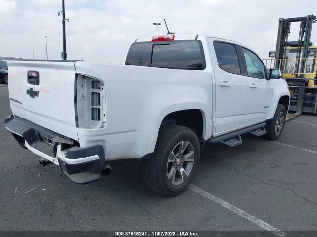2018 CHEVROLET COLORADO 2WD Z71 VIN: 1GCGSDEN4J1243763