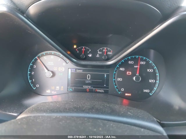 2018 CHEVROLET COLORADO 2WD Z71 VIN: 1GCGSDEN4J1243763
