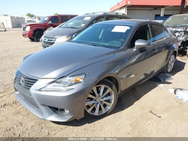 JTHBA1D29G5029855 Lexus IS 200T