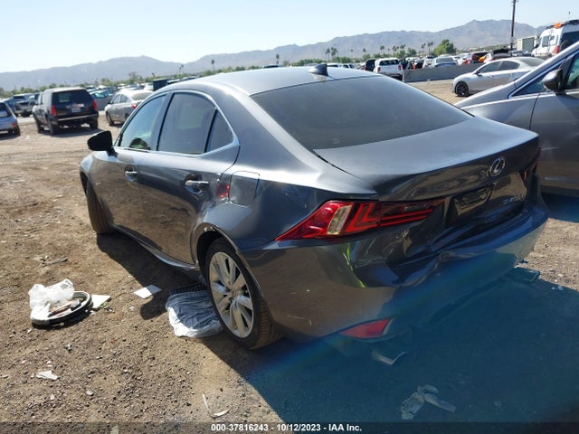 JTHBA1D29G5029855 Lexus IS 200T