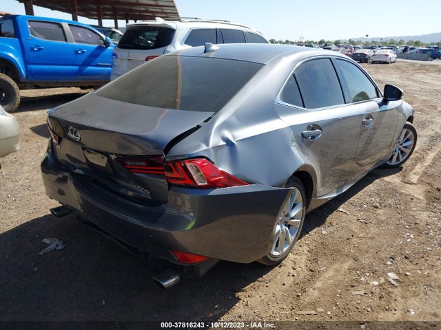 JTHBA1D29G5029855 Lexus IS 200T