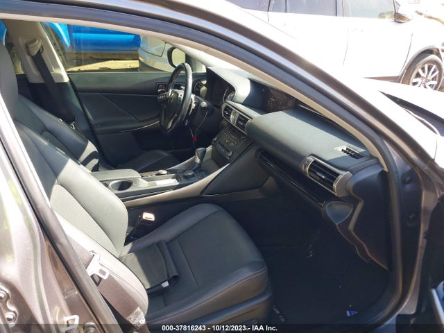 JTHBA1D29G5029855 Lexus IS 200T
