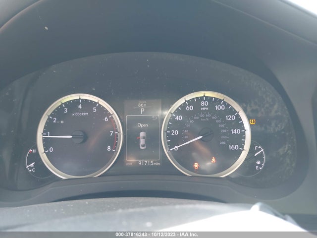 JTHBA1D29G5029855 Lexus IS 200T