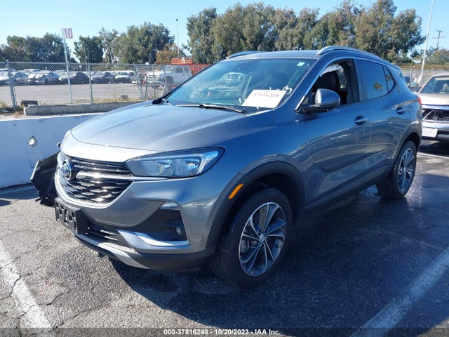 2021 BUICK ENCORE GX AWD SELECT VIN: KL4MMESL0MB173581
