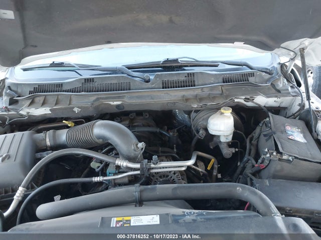 RAM 1500 Express 2014 3C6JR6AT2EG103307 Image 10