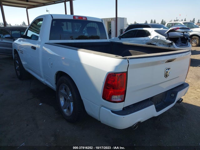 RAM 1500 Express 2014 3C6JR6AT2EG103307 Image 3