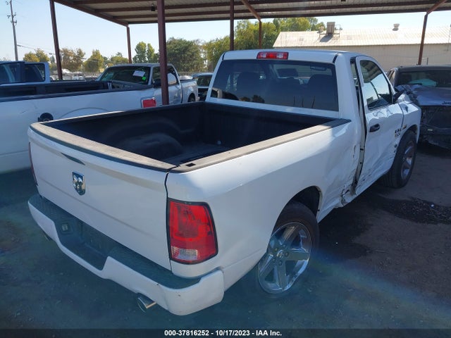 RAM 1500 Express 2014 3C6JR6AT2EG103307 Image 4