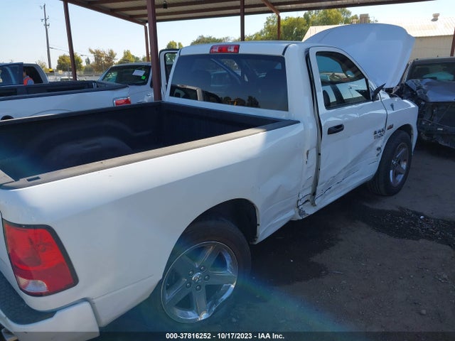 RAM 1500 Express 2014 3C6JR6AT2EG103307 Image 6