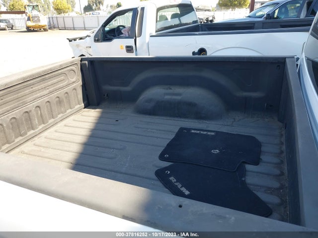 RAM 1500 Express 2014 3C6JR6AT2EG103307 Image 8