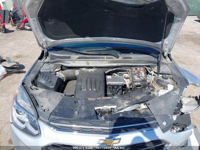 Chevrolet EQUINOX LT 2017 2GNALCEK1H1549091 Image 10