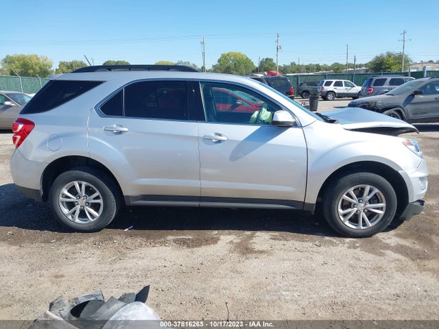 Chevrolet EQUINOX LT 2017 2GNALCEK1H1549091 Image 13