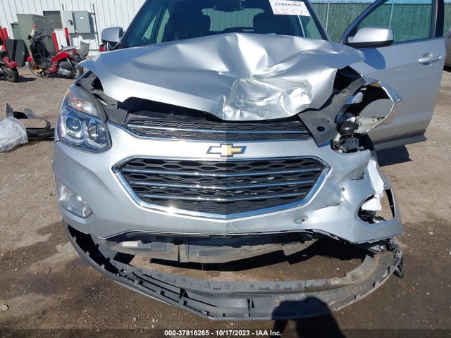 Chevrolet EQUINOX LT 2017 2GNALCEK1H1549091 Image 6