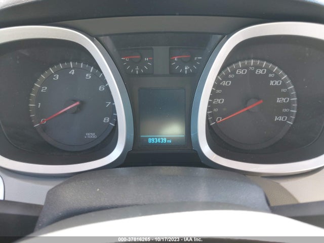 Chevrolet EQUINOX LT 2017 2GNALCEK1H1549091 Image 7