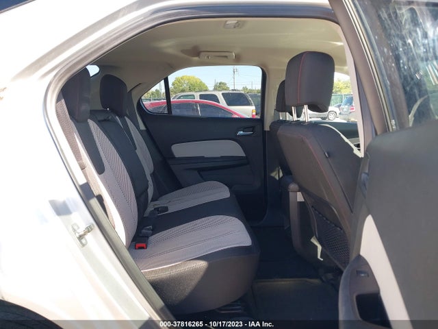 Chevrolet EQUINOX LT 2017 2GNALCEK1H1549091 Image 8
