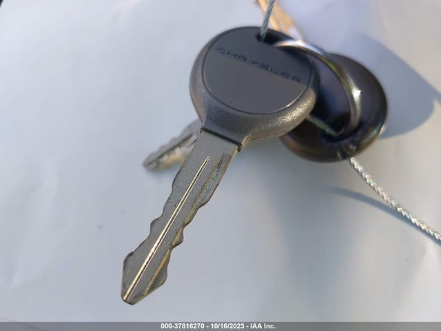 2004 CHRYSLER PT CRUISER VIN: 3C4FY48B34T355009