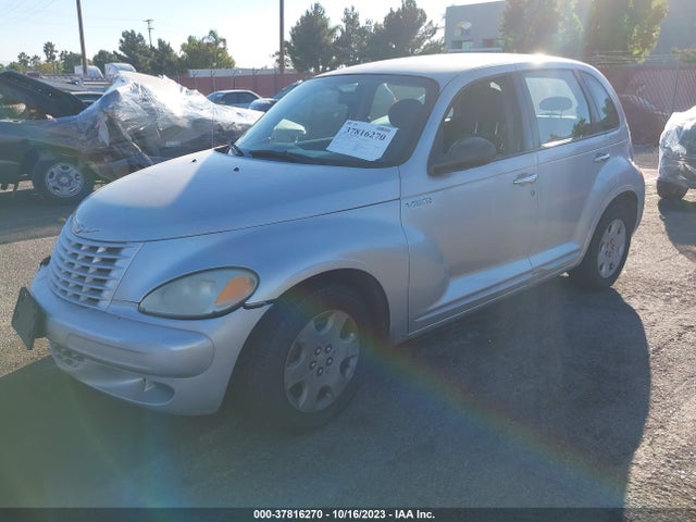 2004 CHRYSLER PT CRUISER VIN: 3C4FY48B34T355009