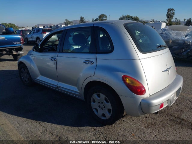 2004 CHRYSLER PT CRUISER VIN: 3C4FY48B34T355009