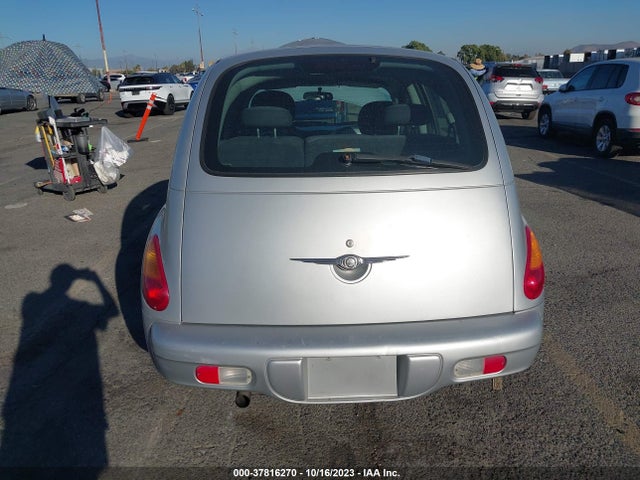 2004 CHRYSLER PT CRUISER VIN: 3C4FY48B34T355009