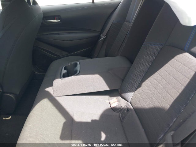 2022 TOYOTA COROLLA SE VIN: JTDS4MCE9N3500353