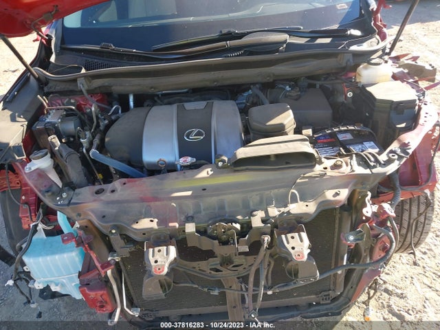 2T2HZMAA3LC163027 Lexus Rx Rx 350