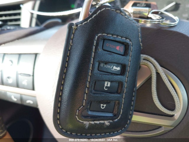 2T2HZMAA3LC163027 Lexus Rx Rx 350