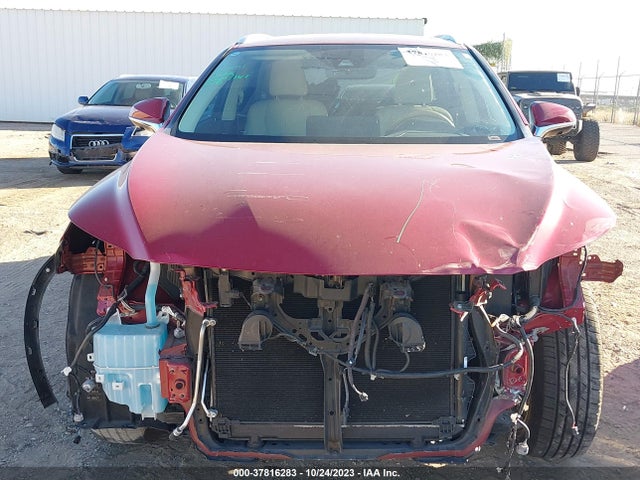 2T2HZMAA3LC163027 Lexus Rx Rx 350