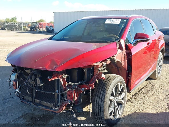 2T2HZMAA3LC163027 Lexus Rx Rx 350