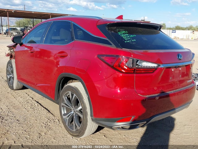 2T2HZMAA3LC163027 Lexus Rx Rx 350