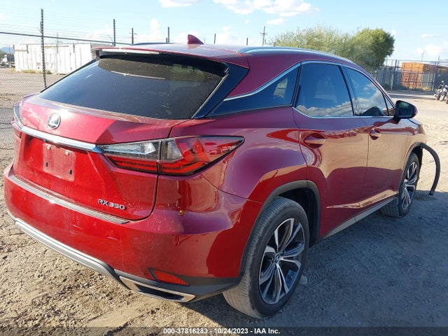 2T2HZMAA3LC163027 Lexus Rx Rx 350