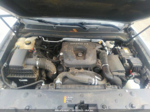 1GTP6EE18J1307889 GMC Canyon Denali