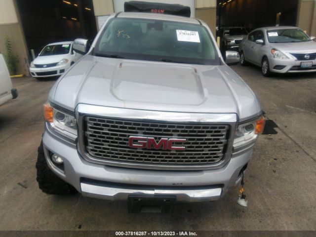 1GTP6EE18J1307889 GMC Canyon Denali