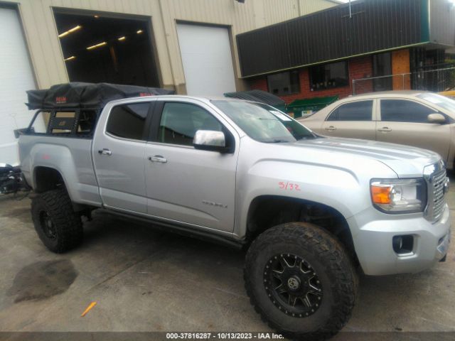 1GTP6EE18J1307889 GMC Canyon Denali