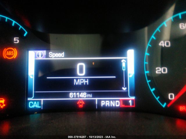 1GTP6EE18J1307889 GMC Canyon Denali