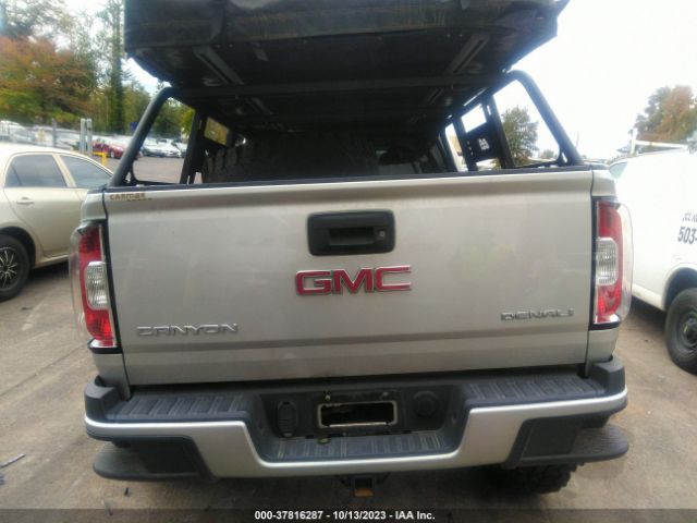1GTP6EE18J1307889 GMC Canyon Denali